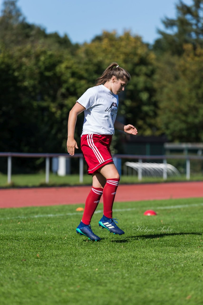 Bild 78 - Frauen SV Wahlstedt - ATSV Stockelsdorf : Ergebnis: 2:2